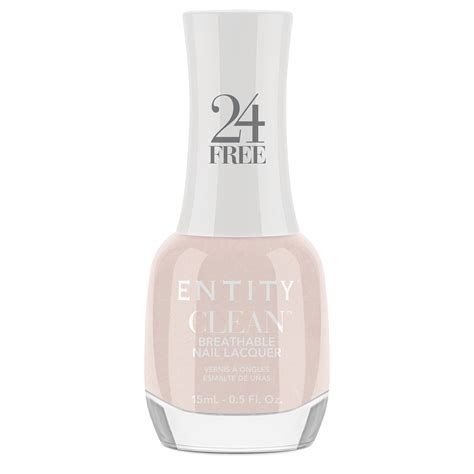 Entity Clean Let S Be Honest Breathable Nail Lacquer Oz Walmart