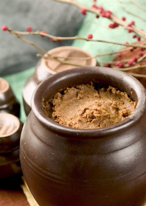 Doenjang—fermented Soybean Paste Chefs Society