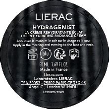 Lierac Hydragenist The Rehydrating Radiance Cream Refill