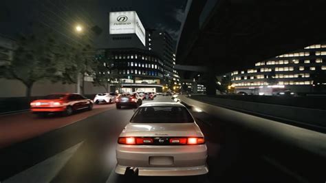 Shibuya Shutoko Revival Project Assetto Corsa Free Roam Real