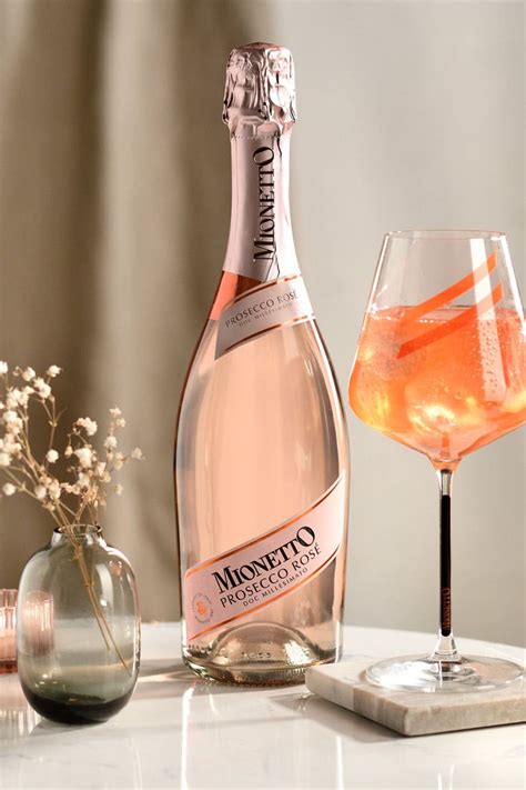 Mionetto Rosé Extra Dry 0 75l Henkell Freixenet Austria Shop