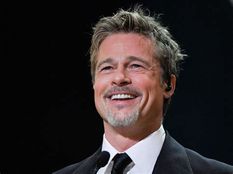 César 2023 Brad Pitt Fait Une Apparition Surprise Les Internautes S