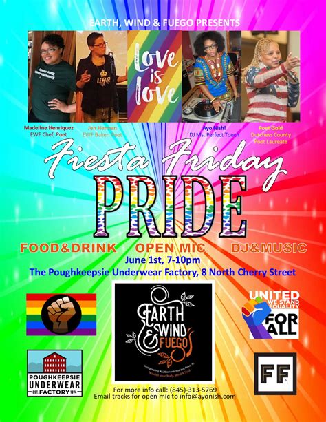 Fiesta Friday Big Gay Hudson Valley