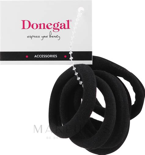 Donegal Gomas De Pelo FA 5625 1 Negro Makeup Es