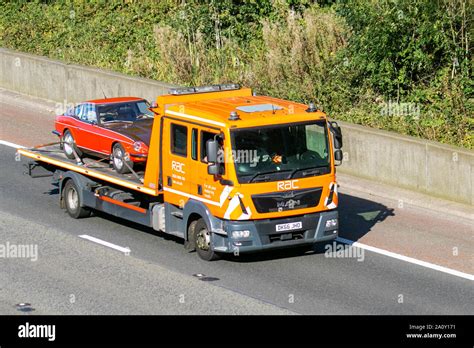 Classic Vehicle Truck Hi Res Stock Photography And Images Alamy