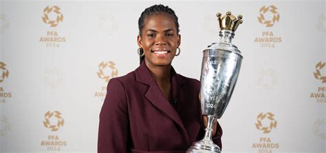 Khadija Shaw Wins Pfa Womens Player Of The Year