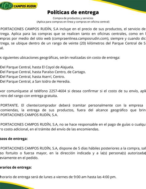 El Env O Se Encamina Hacia La Unidad Responsable De La Entrega Cu Les