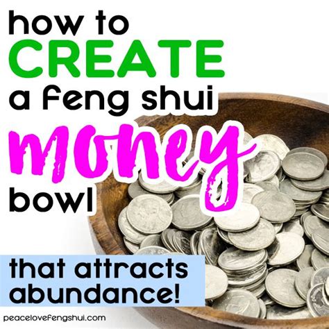 How To Create A Feng Shui Money Bowl That Attracts Abundance Feng