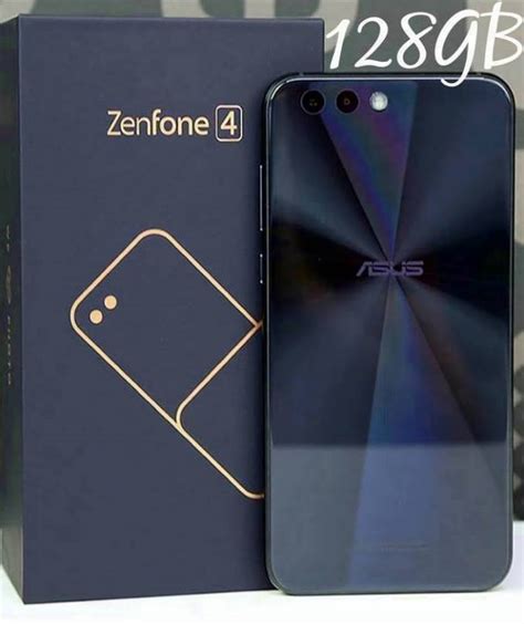 Smartphone Asus Zenfone Ze Kl A Br Gb Black G Tela