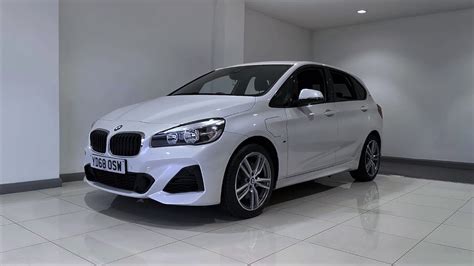 Bmw 2 Series 225xe M Sport 5dr Auto Yd68osw Lloyd Bmw Blackpool