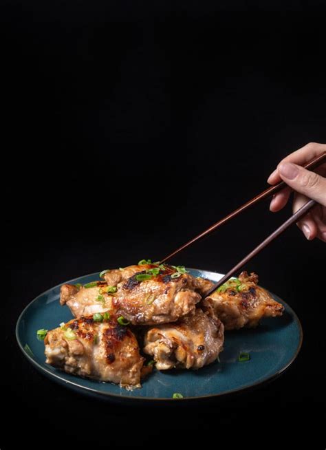 Instant Pot Lemongrass Chicken Tested By Amy Jacky