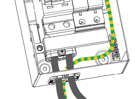 Hager Va T Sdspd Protection Devices User Manual