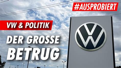 Vw Skandale Eine Chronik Gegen Das Vergessen Youtube