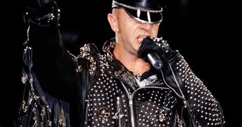 Rob Halford: biography, personal life, photo - Music 2025