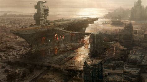 Destruction Wallpapers - Wallpaper Cave