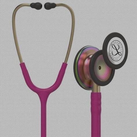 Mejores Fonendoscopios Littmann Classic Iii Ciruelas Rainbow