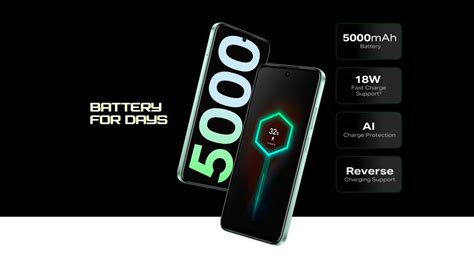 Infinix Hot 50 5G Vs Samsung Galaxy A16 5G