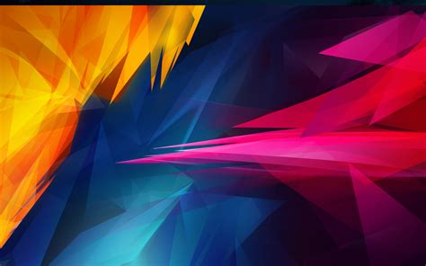 Download Spiked Colors Windows 10 Wallpaper Abstract Wallpapers - Abstract Wallpaper Windows 10 ...