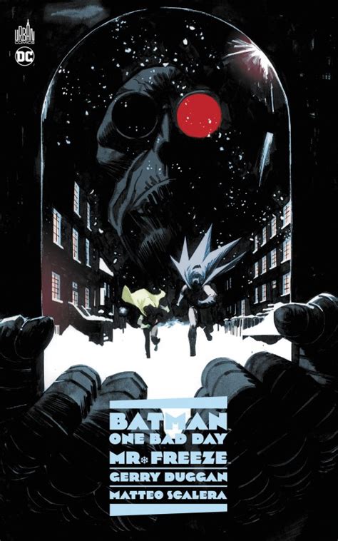 Batman One Bad Day Urban Comics