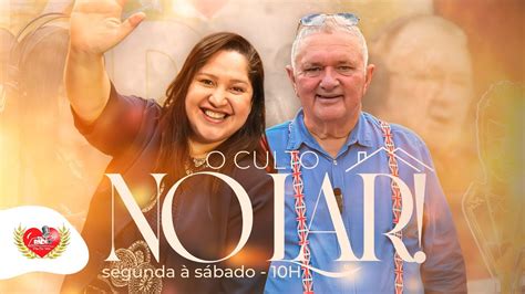 O CULTO NO LAR 01 12 2023 Acima de tudo guarde o seu coração