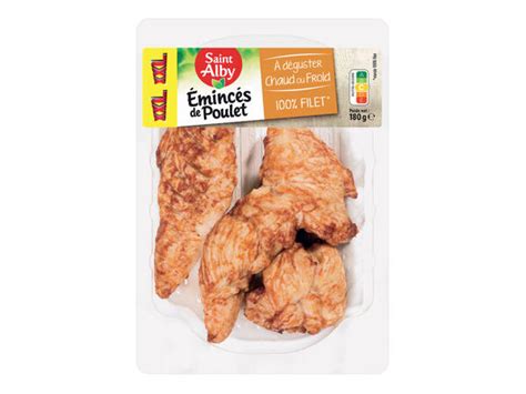 Filets De Poulet Lidl France Archive Des Offres Promotionnelles