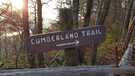 Cumberland Trail Outdoor Chattanooga