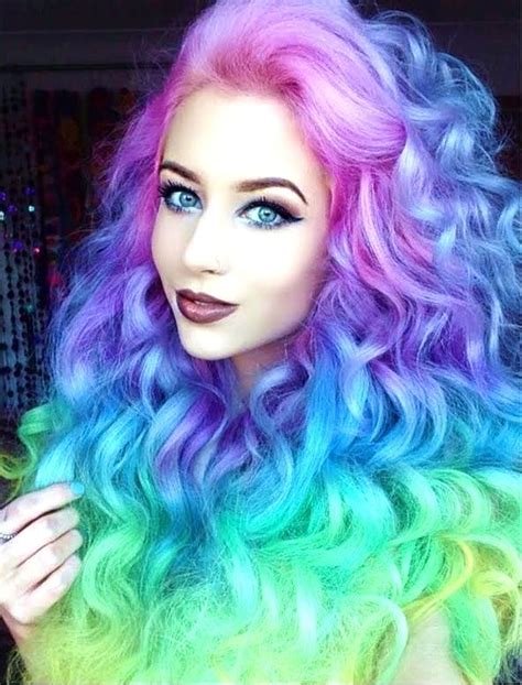 16 Best Crazy Hair Color Ideas To Look Fabulous All Day Fash