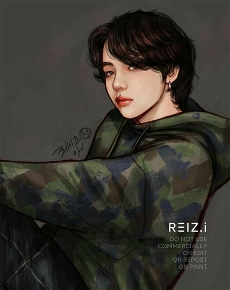 Pin By Taaataaakooki On Taehyung Taehyung Fanart Fan Art Bts Drawings