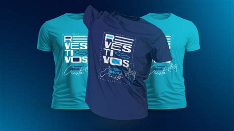 Camiseta Congresso Evang Lico On Behance