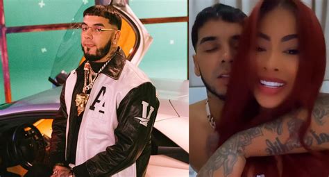 ¿anuel Aa Se Casó Con Yailin La Más Viral La Llama Su Esposa En último