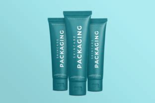 Skin Care Packaging Mockup Graphic by alonkelakon · Creative Fabrica