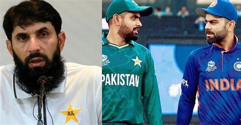 Misbah Refutes Comparison Of Babar Azam To Virat Kohli Pak Sports