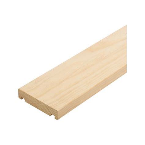 Hume Pine 136 X 30mm 54m Pinetrim Double Groove Door Jamb Bunnings