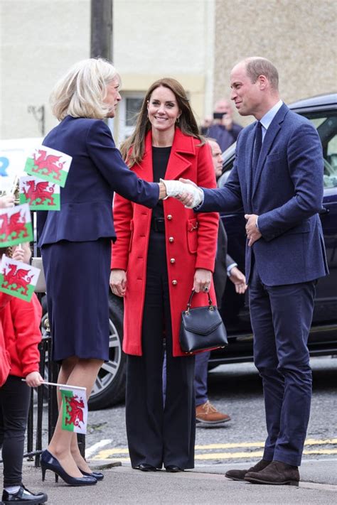 See King Charles Queen Consort Camilla Prince William And Princess