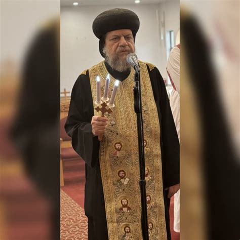 His Eminence Metropolitan Serapion Celebrates The Divine Liturgy At St