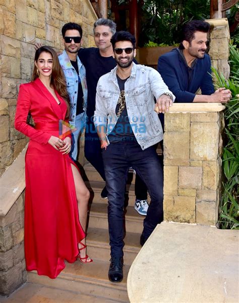 Photos Anil Kapoor Aditya Roy Kapur Disha Patani And Others Snapped