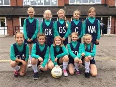 Norwood Primary School Netball