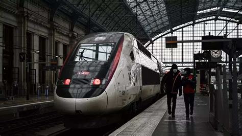 This New High-Speed Rail Network In Europe Could Actually Re