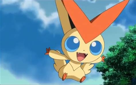 Victini Wikidex La Enciclopedia Pokémon