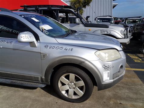 Holden Captiva Wrecking Parts 2008 V000418 Ebay