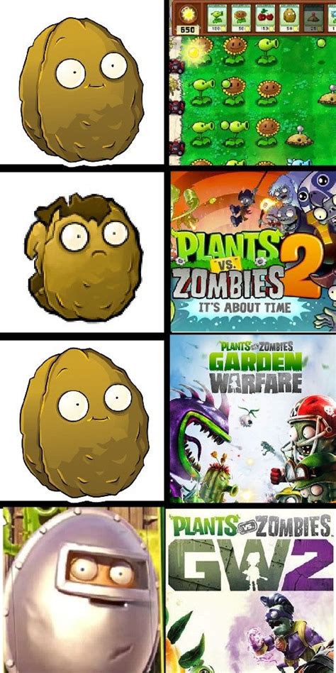 PVZ 2 made a bad move : r/dankmemes