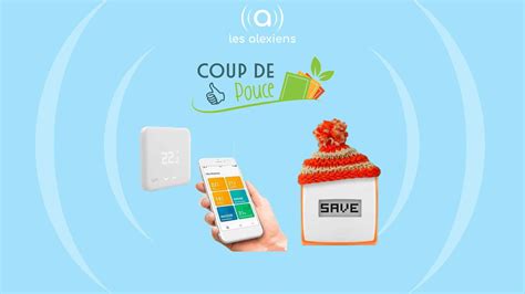 Chauffage Connect Le Coup De Pouce Thermostat Du Gouvernement Les