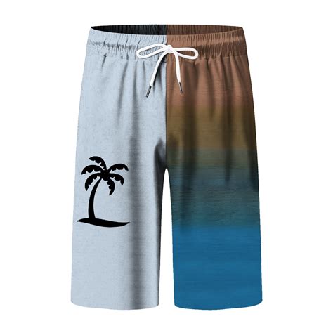 Chu Chu Men S Swimming Trunks Beach Clothes For Men Shorts For Men Casual Summer Graphic