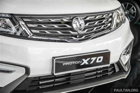 Proton X Ckd Dilancarkan Secara Rasmi Harga Bermula Rm K Kotak