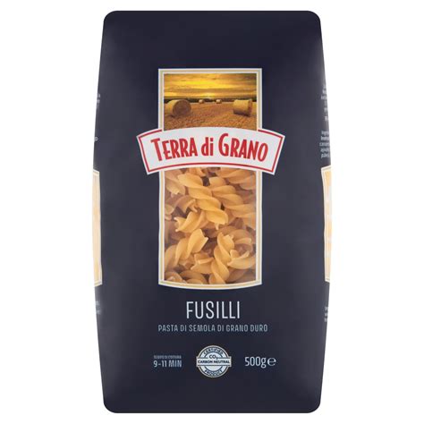 Terra Di Grano Fusilli G Storefront En