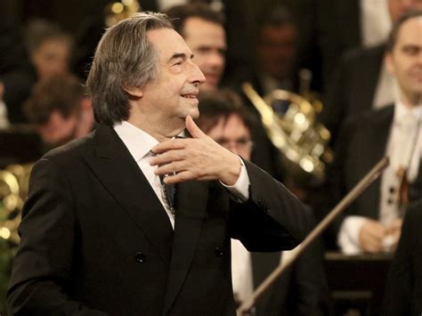 Wiener Philharmoniker Und Muti Er Ffnen Ravenna Festival Vienna At