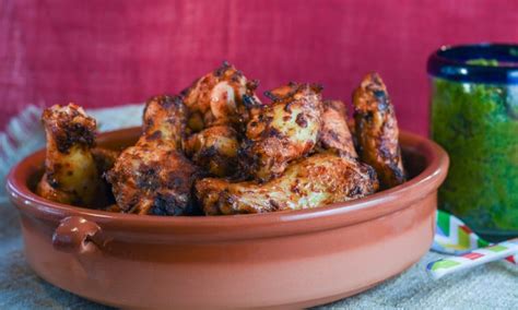 Latin Chicken Wings Recipes PS Latina