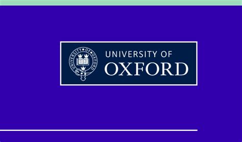 2024 Fully Funded Oxford University Scholarships OYA Opportunities