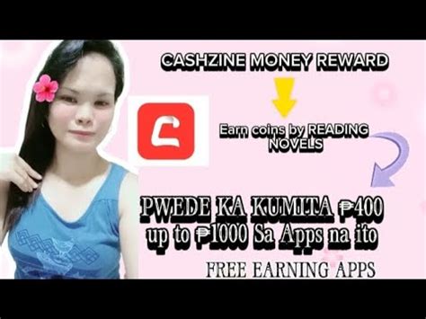 Read Earn Cashzine Direct Sa Gcash Walang Puhunan Jonna Hyun