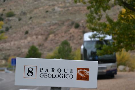 Conociendo Aragón Parque Geológico de Aliaga